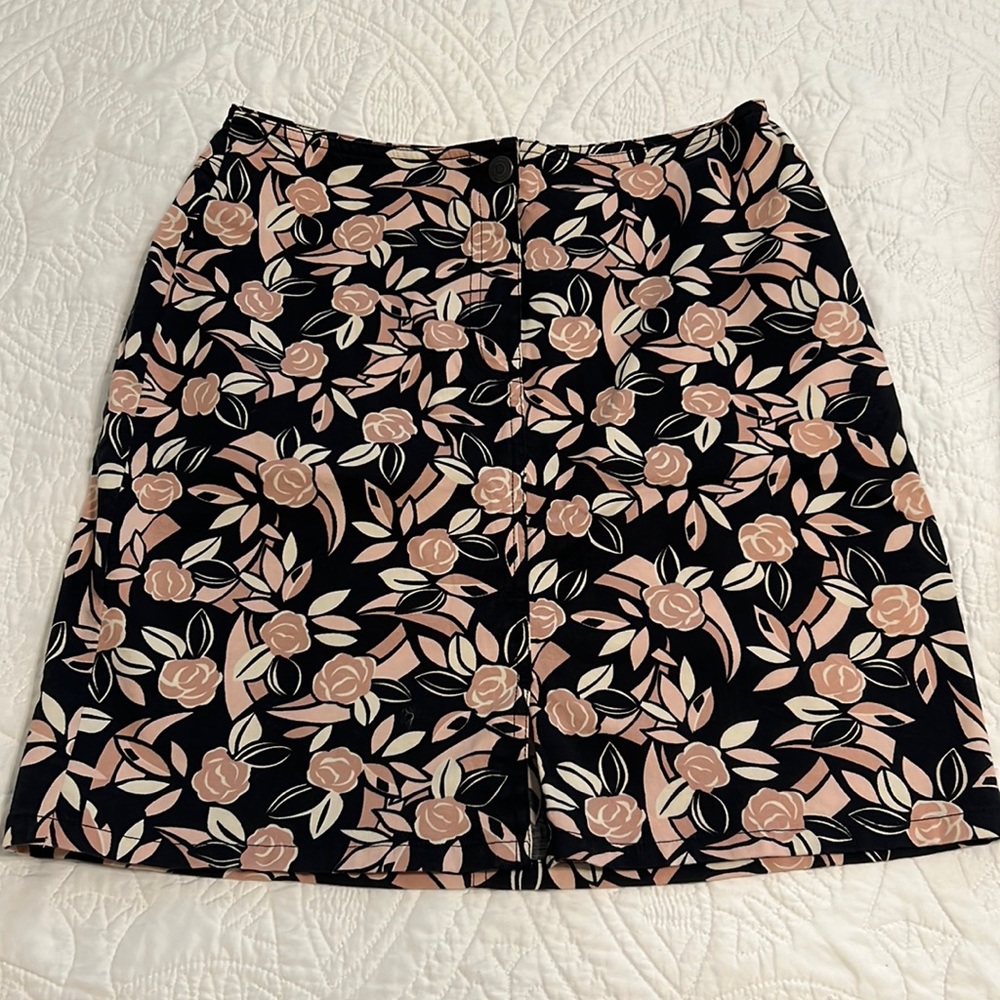 Ann Taylor loft stretch skirt size 4